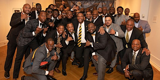 Immagine principale di Alpha Phi Alpha Fraternity Anniversary Dinner and Dance 