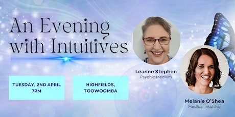 An Evening with Intuitives