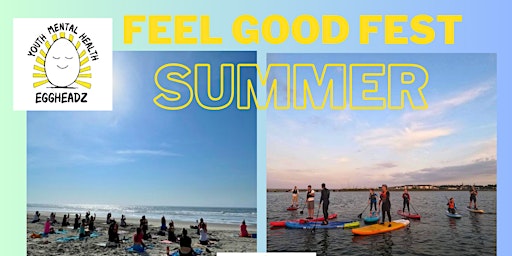 Feel Good Fest Summer 2024 primary image
