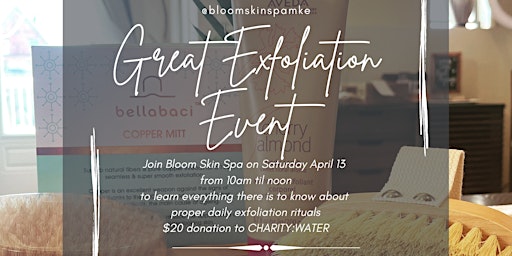 Image principale de The Great Exfoliation Event