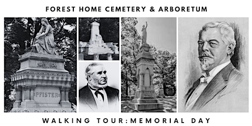 Imagen principal de Walking Tour: Memorial Day