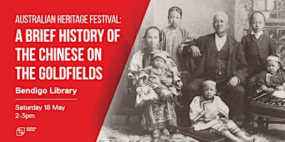 A brief history of the Chinese on the Goldfields primary image