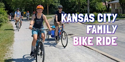 KC Family Bike Ride: Trolley Track Trail primary image