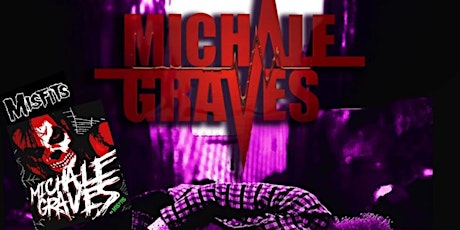 Michale Graves of the Misfits live at The Dive