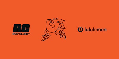 Imagem principal do evento Run Clubby powered by lululemon