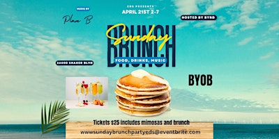 Imagem principal de Sunday Brunch Day Party