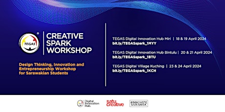 TEGAS Creative Spark Workshop [KCH] primary image