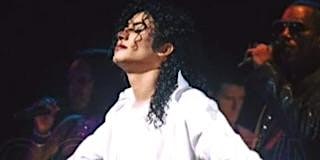 Hauptbild für Michael Jackson tribute @ Cactus Jacks 5/25