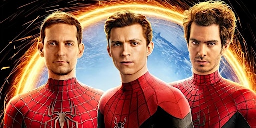 Primaire afbeelding van Y Suites Movie Night: Spider-Man: No Way Home - RESIDENTS ONLY