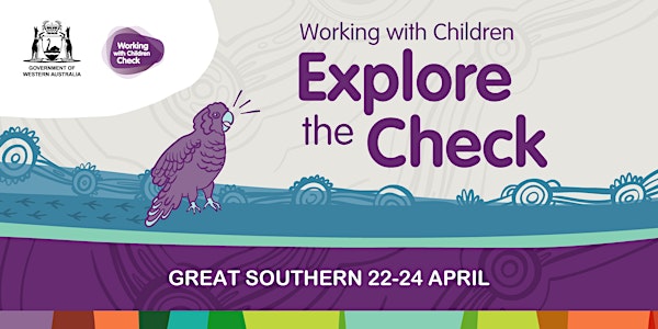Working with Children Checks - 'Explore the Check!' - Darkan