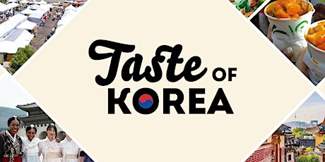 Taste of Korea in Portland