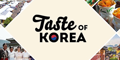 Taste of Korea in Portland primary image