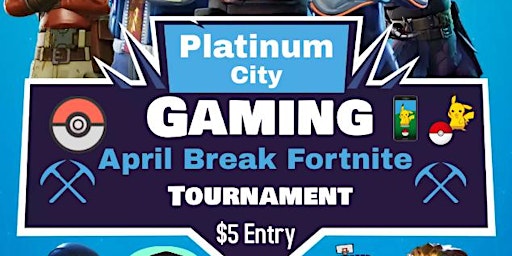 April Break Fortnite Tournament primary image
