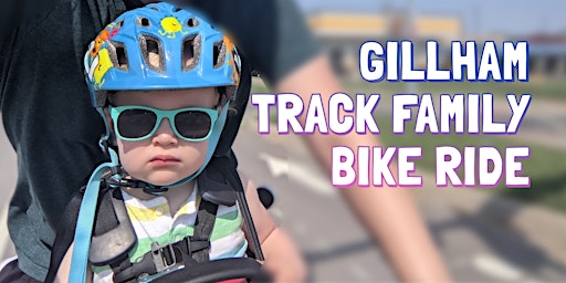Imagem principal do evento KC Family Bike Ride: Gillham Cycle Track