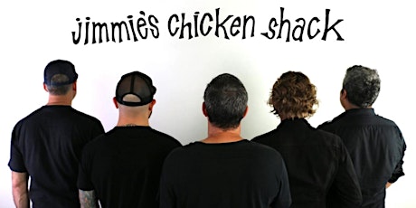 Jimmies Chicken Shack live @ The Dive