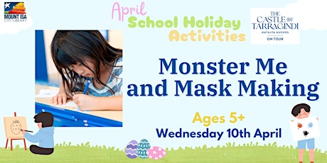 Monster Me and Mask Making