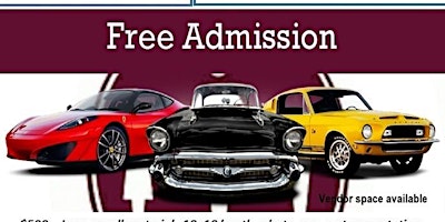 Imagen principal de Cars for Troops Variety Car Show