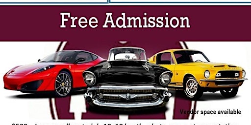 Image principale de Cars for Troops Variety Car Show