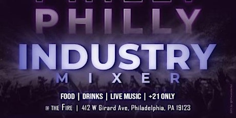 AIA INDUSTRY MIXER *PHILLY EDITION*