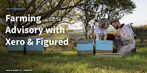 Farming Advisory Workshop by Xero & Figured primary image