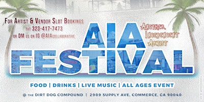 AIA FEST primary image