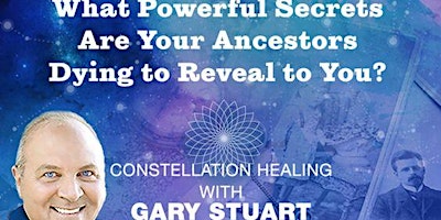 Imagem principal de Quantum Constellation Healing Activation with Gary Stuart