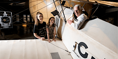 Immagine principale di Ability Diverse Program: Hinkler Hall of Aviation 