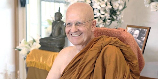 Imagem principal de Ajahn Vajiro: Law Natural, Law Conventional