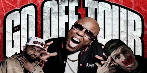 Imagen principal de KRIZZ KALIKO with Special Guests LOCKSMITH & VINJAY Live at KULTUR LOUNGE