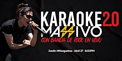 Imagen principal de Karaoke MASSIVO 2.0