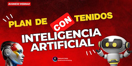 Image principale de Mejora tu Plan de Contenidos con Inteligencia Artificial