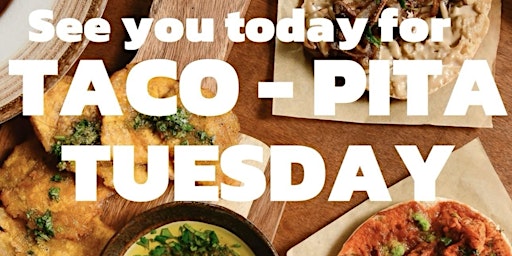 Taco Tuesday at NINA DUMBO ( Cumbia y Salsa Social ) primary image