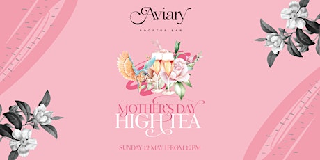 Mother's Day High Tea