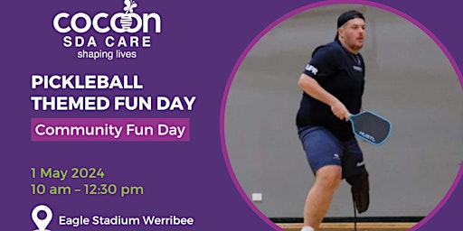 Primaire afbeelding van Cocoon Fun Day- Werribee -1st May 2024