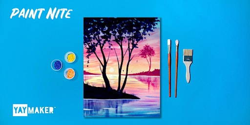 Imagen principal de Paint Nite Brand Creative Events