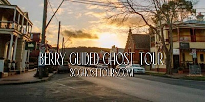 Hauptbild für Berry Guided Ghost Tour