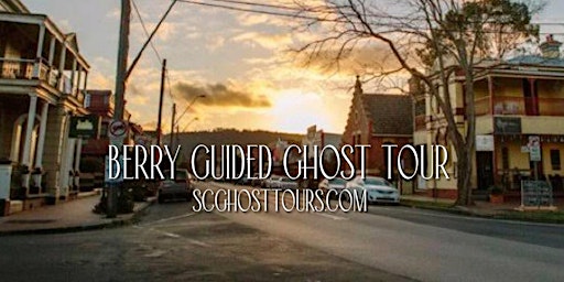 Berry Guided Ghost Tour primary image