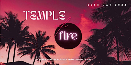 Primaire afbeelding van TEMPLE OF FIRE