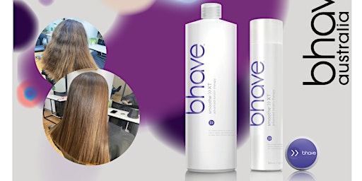 bhave Smooth XT Keratin Workshop  primärbild