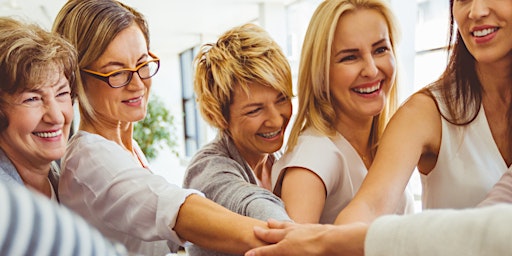 Hauptbild für Wellbeing in Menopause