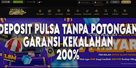 TRISULA88 Daftar Bonus New Member 100 Garansi Kekalahan TRISULA88