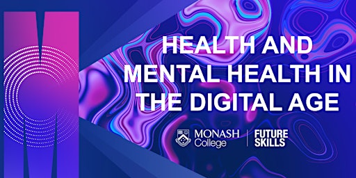 Primaire afbeelding van Health and Mental Health in the Digital Age
