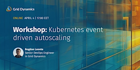 Workshop | Kubernetes Event Driven Autoscaling