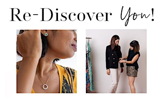 ReDiscover YOU Styling Event primary image