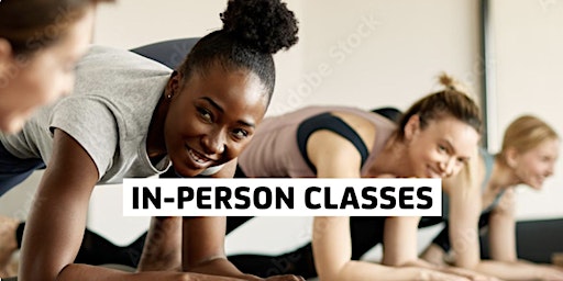 IN PERSON | PILATES - (100 PACIFIC) primary image