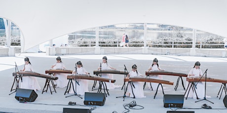 Vancouver Guzheng Recital