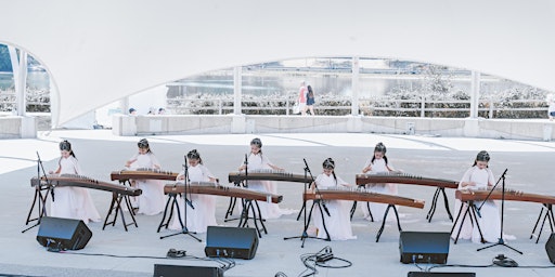 Imagem principal de Vancouver Guzheng Recital