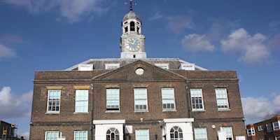 Imagem principal de Walking Tour - Uncovering Woolwich Dockyard