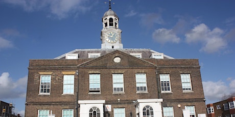 Walking Tour - Uncovering Woolwich Dockyard