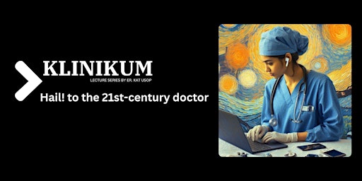 Primaire afbeelding van KLINIKUM+| HealthTech for the Tech-Savvy Doctor?